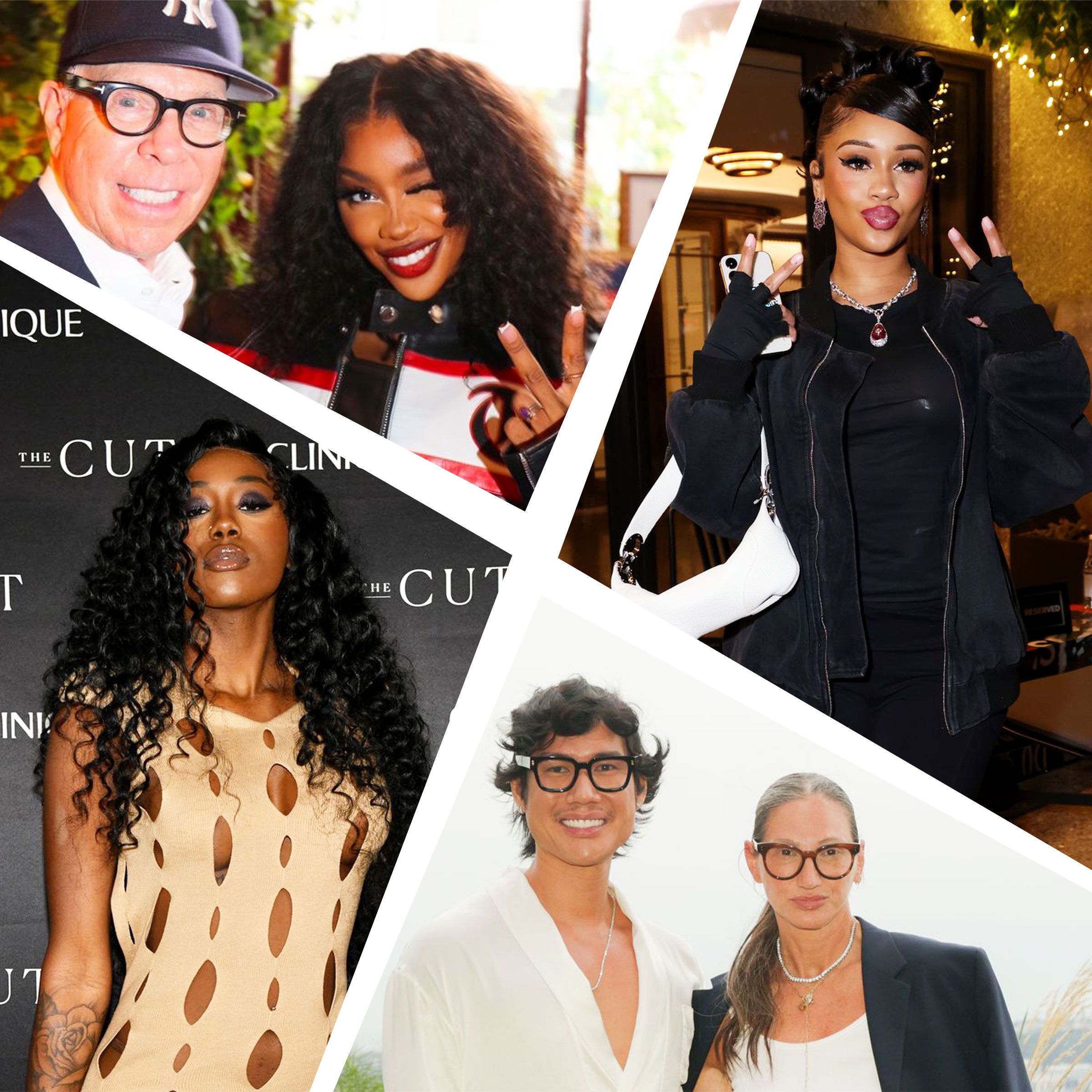 Tommy Hilfiger and SZA Celebrated the Brand's Latest Campaign With a Brunch