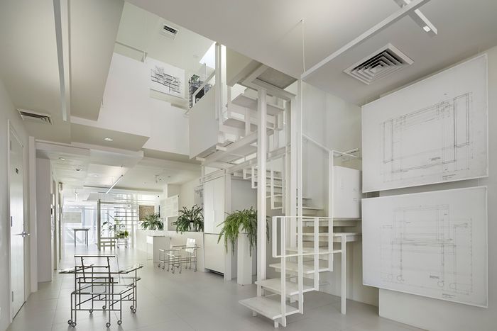 The Fight to Save Paul Rudolph’s Modulightor House