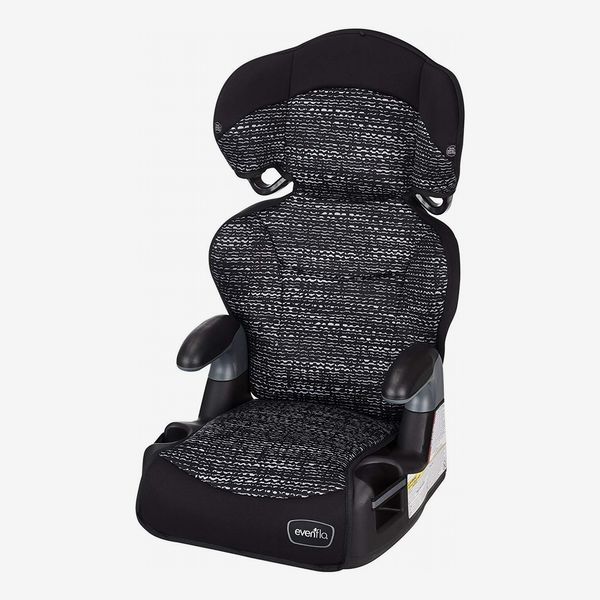 Evenflo Amp High Back Car Seat Booster