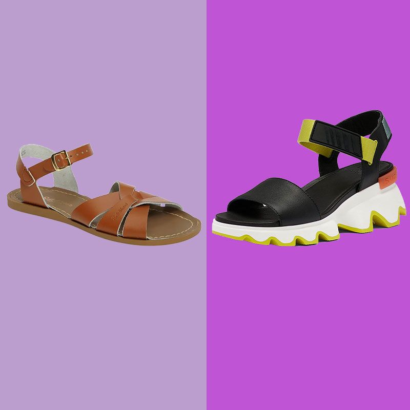 Trendy sandals for women