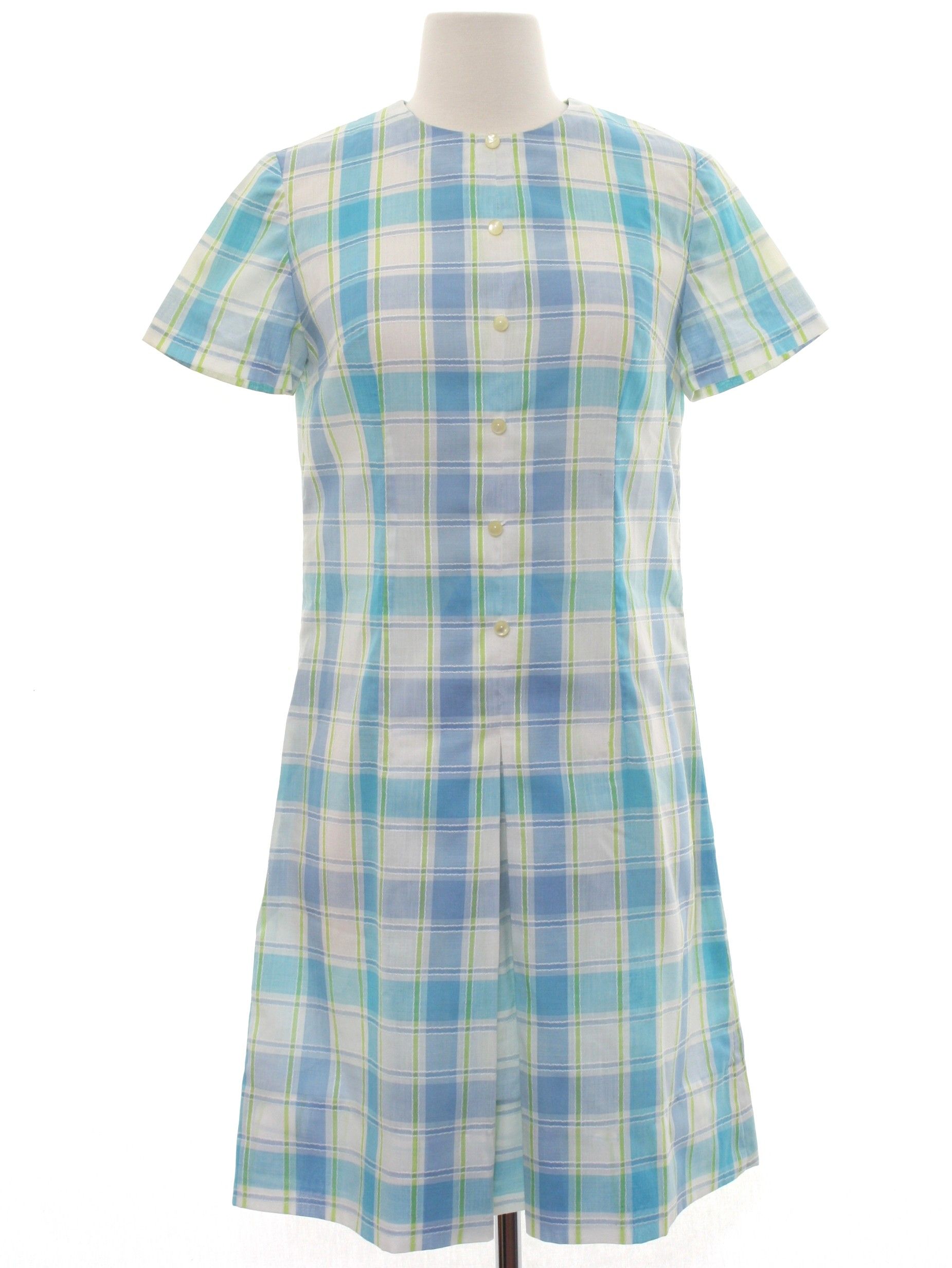 A shop house dress