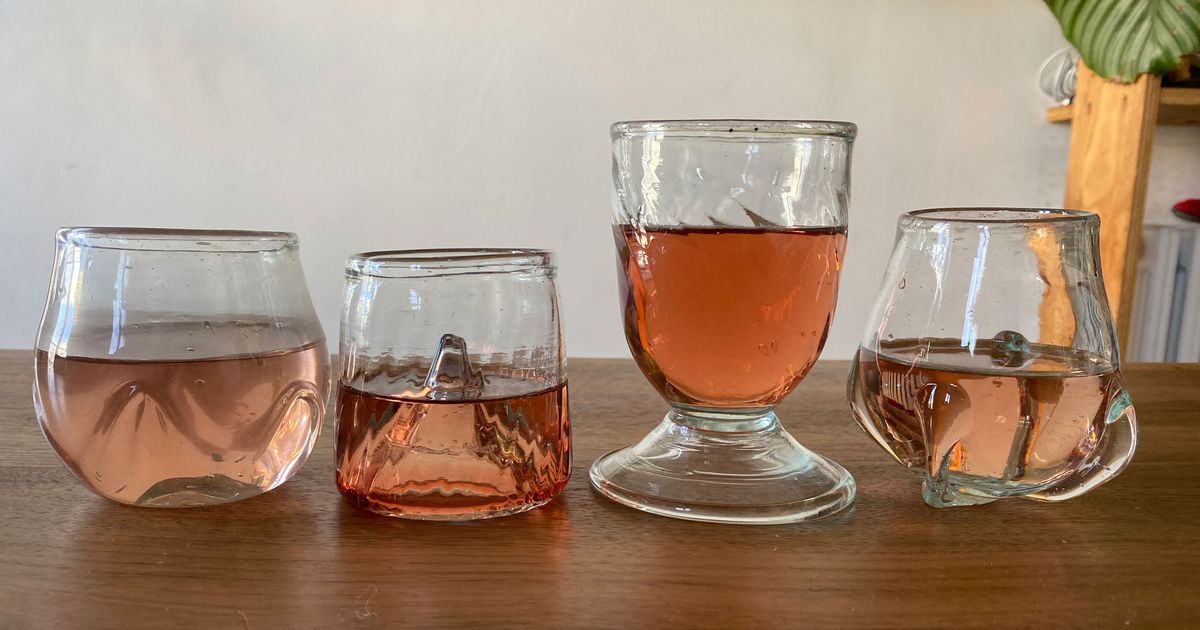 La Soufflerie Glassware 2024 The Strategist