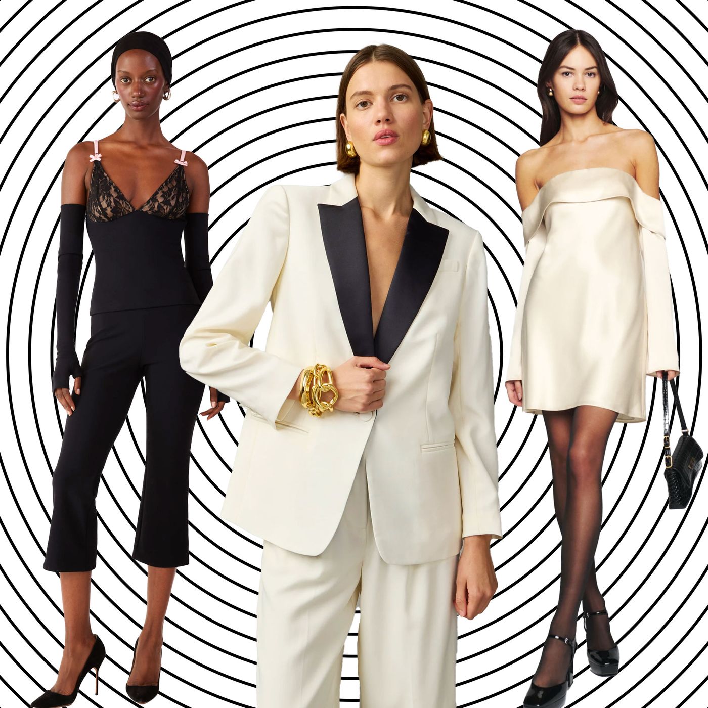 Three key trends to wear for your New Year's Eve outfit – Bad to the Blonde