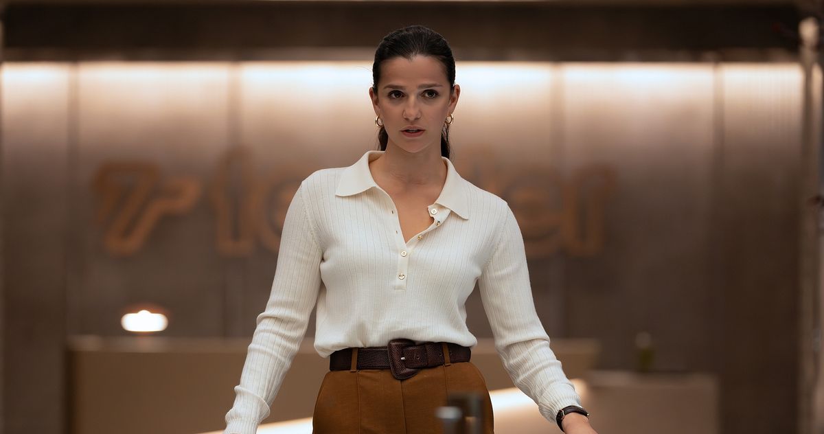 Harper Stern Will Continue Her Reign of Terror for One More Season