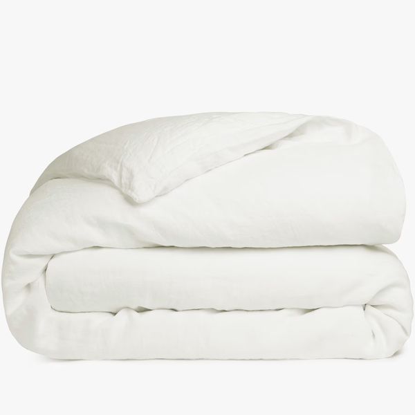 Parachute Linen Duvet Cover - Full/Queen