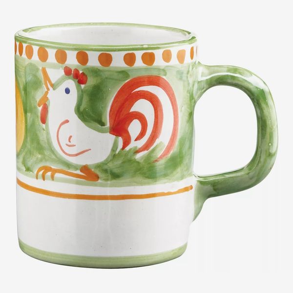Vietri Campagna Mug