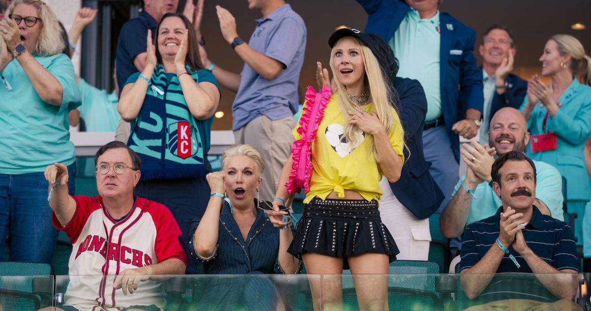 Ted Lasso Season-Premiere Recap: Should I Stay or Should I Go?
