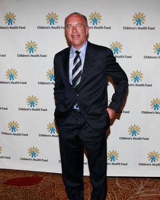 NEW YORK - JUNE 02: NBC commentator Al Trautwig attends the 2010 Children's Health Fund Benefit Gala at The Hilton New York on June 2, 2010 in New York City. (Photo by Charles Eshelman/FilmMagic) *** Local Caption *** Al Trautwig