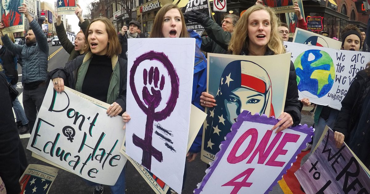 These High-School Marchers Will Give You Hope for the Future