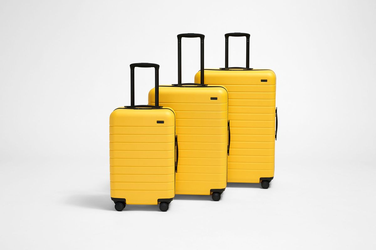 away luggage collaboration 2019