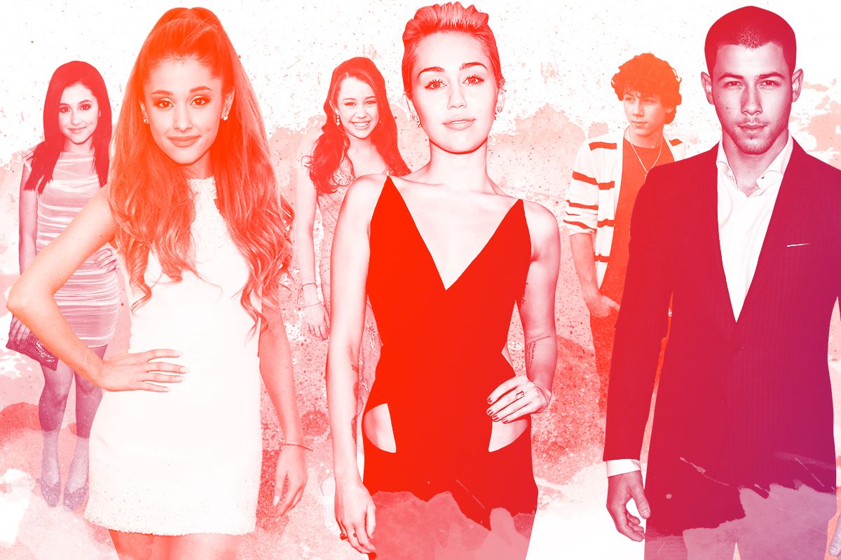 Cyru Having Miley Sex Selena Gomez Naked - Disney and Nickelodeon Stars Gone Pop: A Power Ranking