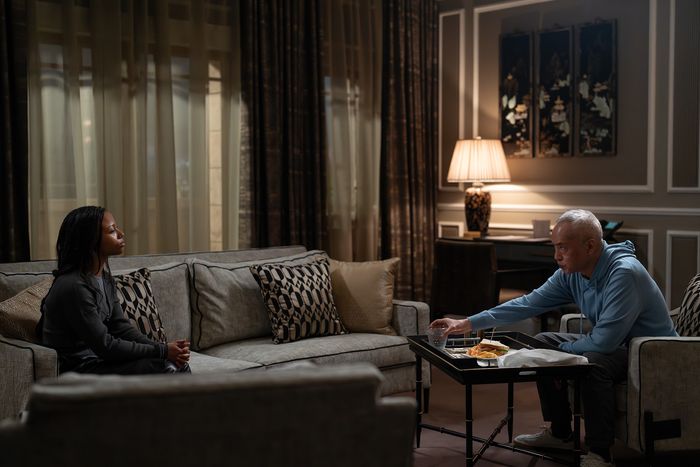 Designer of HBO’s ‘Industry’ on Building Its Hostile Offices