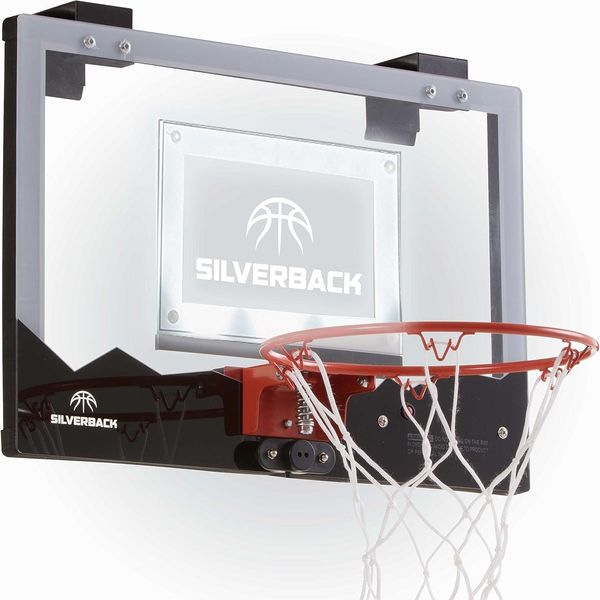 Silverback Over-the-Door Mini Hoop - 23