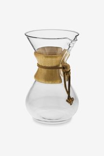 Chemex Pour-Over Glass Coffee Maker