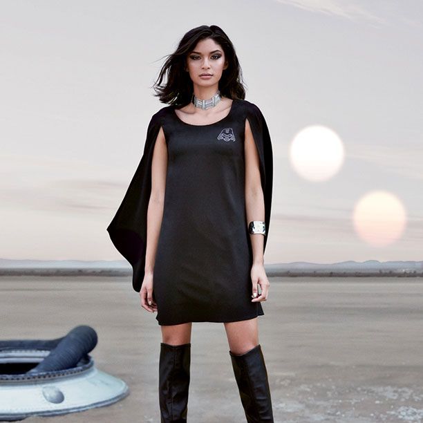 star wars clothing for women