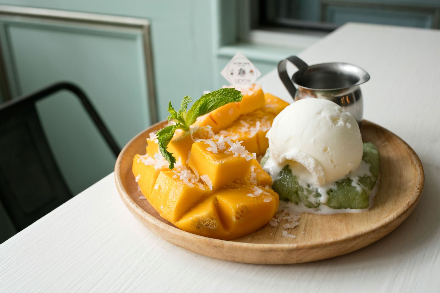 Mondayoff by Plant Love House Opens in NYC