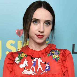 Zoe Kazan Shares Stories of Sexual Harassment In Hollywood