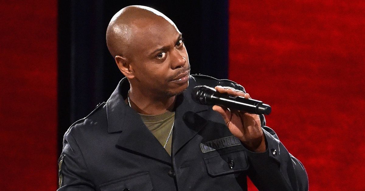 Dave ChappelleのNetflixスペシャルからの10の最高のジョーク