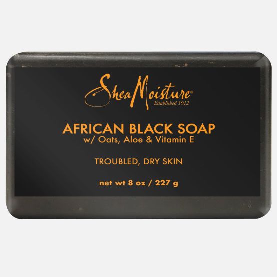 Shay Moisture African Black Soap