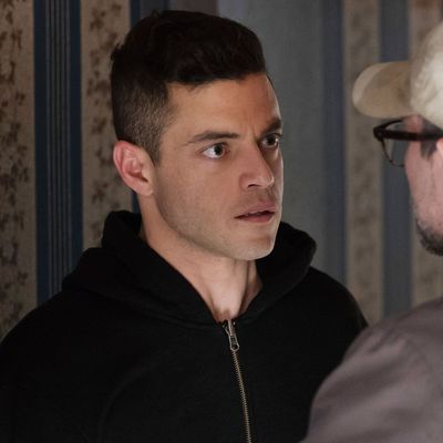 Our Favorite Hacker Moments From Mr. Robot Season 2