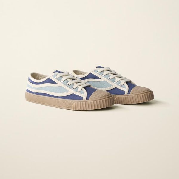 Caramel London x Zara Sneakers