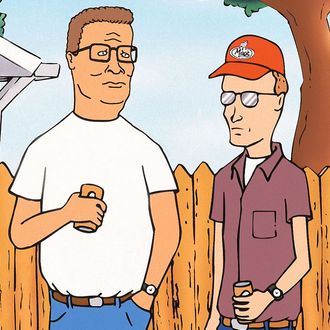 How The King Of The Hill Revival Would Be Different, According To Mike  Judge