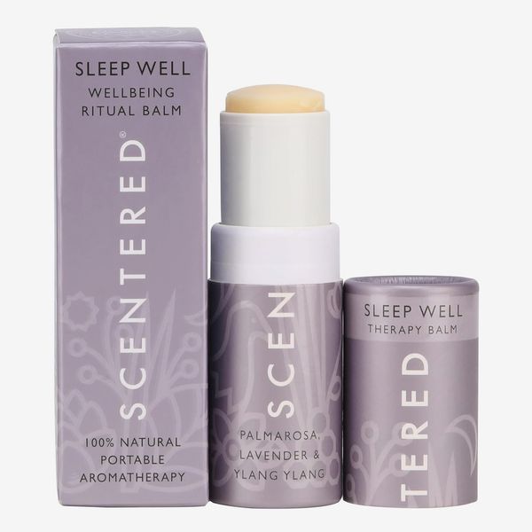 Scentered Sleep Well Therapy Balm