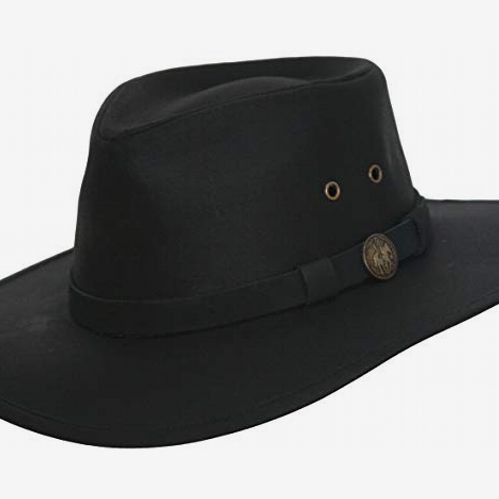Outback Trading Australian Oilskin Hat