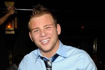 LAS VEGAS, NV - OCTOBER 22:  Actor Jonathan Lipnicki celebrates his birthday at the Lavo Restaurant & Nightclub at The Palazzo on October 22, 2011 in Las Vegas, Nevada.  (Photo by David Becker/WireImage)