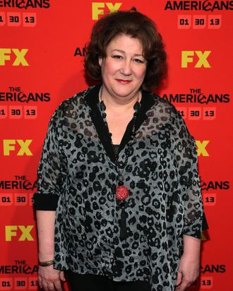 Actress Margo Martindale attends FX's 