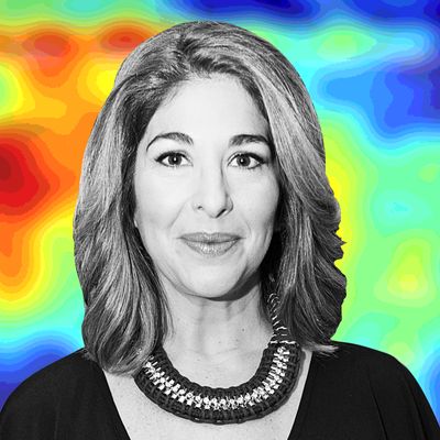 Naomi Klein on Reckoning With the Reality of Climate Change