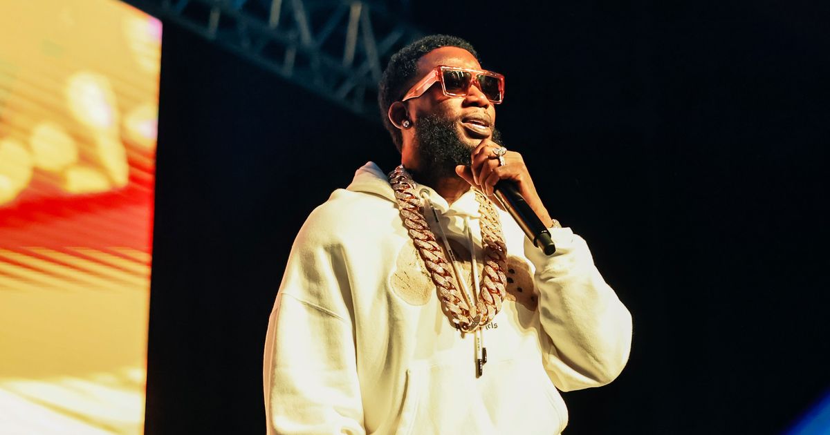 Pooh Shiesty was arrested on kidnapping and robbery-at-gunpoint charges after he allegedly forced Gucci Mane to release him from his contract at gunpoint in January, then robbed him and two others of Rolex watches and cash.