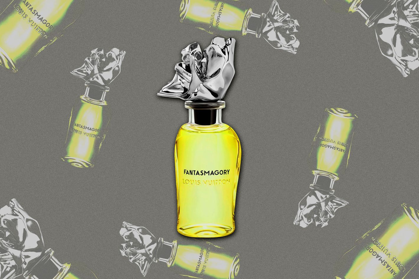 A Not-So-Vanilla Vanilla Scent