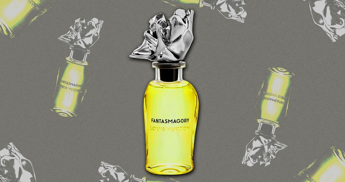 Louis Vuitton Fantasmagory Perfume: Reviewed and Tested