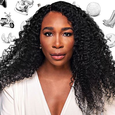 Venus Williams 8 Favorite Things