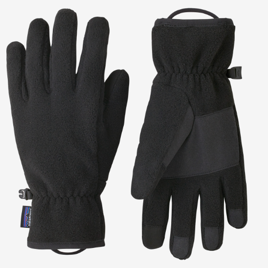 Patagonia Synchilla Fleece Gloves