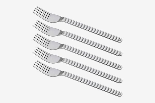 Sunday Fork — Stainless Steel — Set of 5