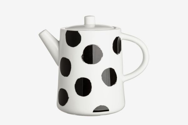 H&M Porcelain Teapot