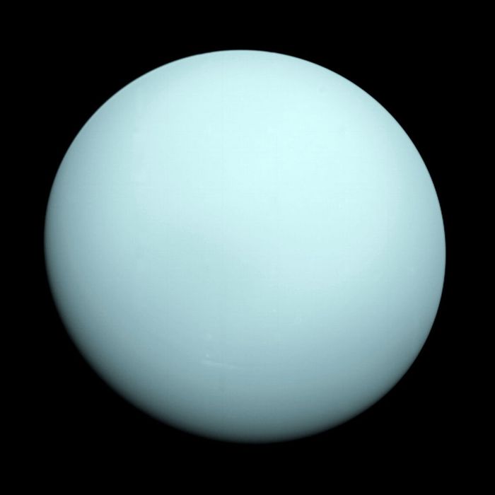 Uranus Smells Like Farts