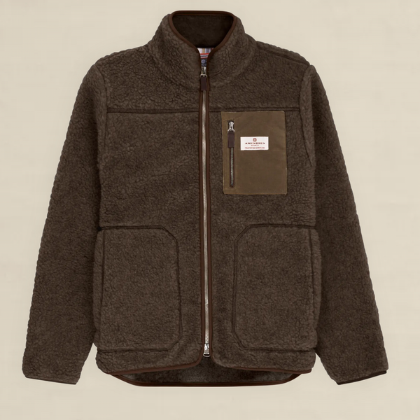 Amundsen Heroes Wool Fleece