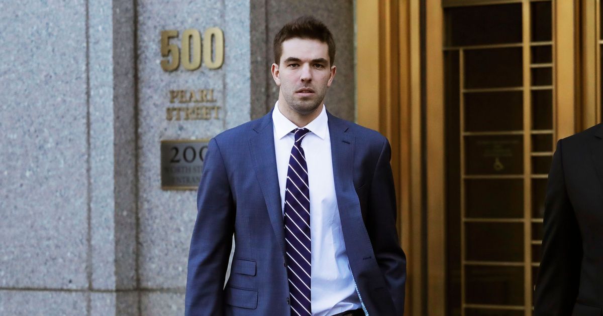 Fyre Festival 創辦人比利·麥克法蘭 (Billy McFarland) 要求在冠狀病毒期間提前釋放監獄