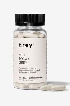 Arey Not Today, Grey Dietary Supplement