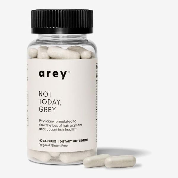 Arey Not Today, Grey Dietary Supplement