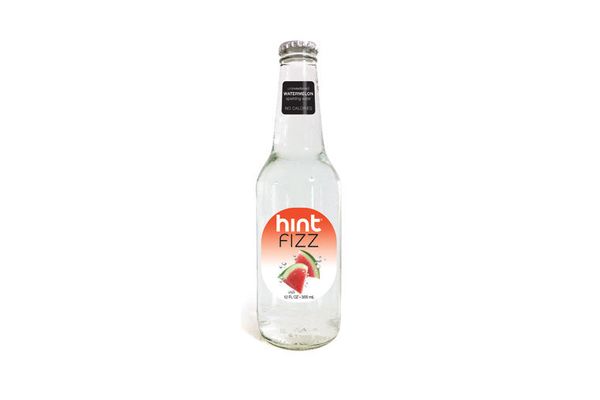 Hint Fizz Watermelon Water, Pack of 12