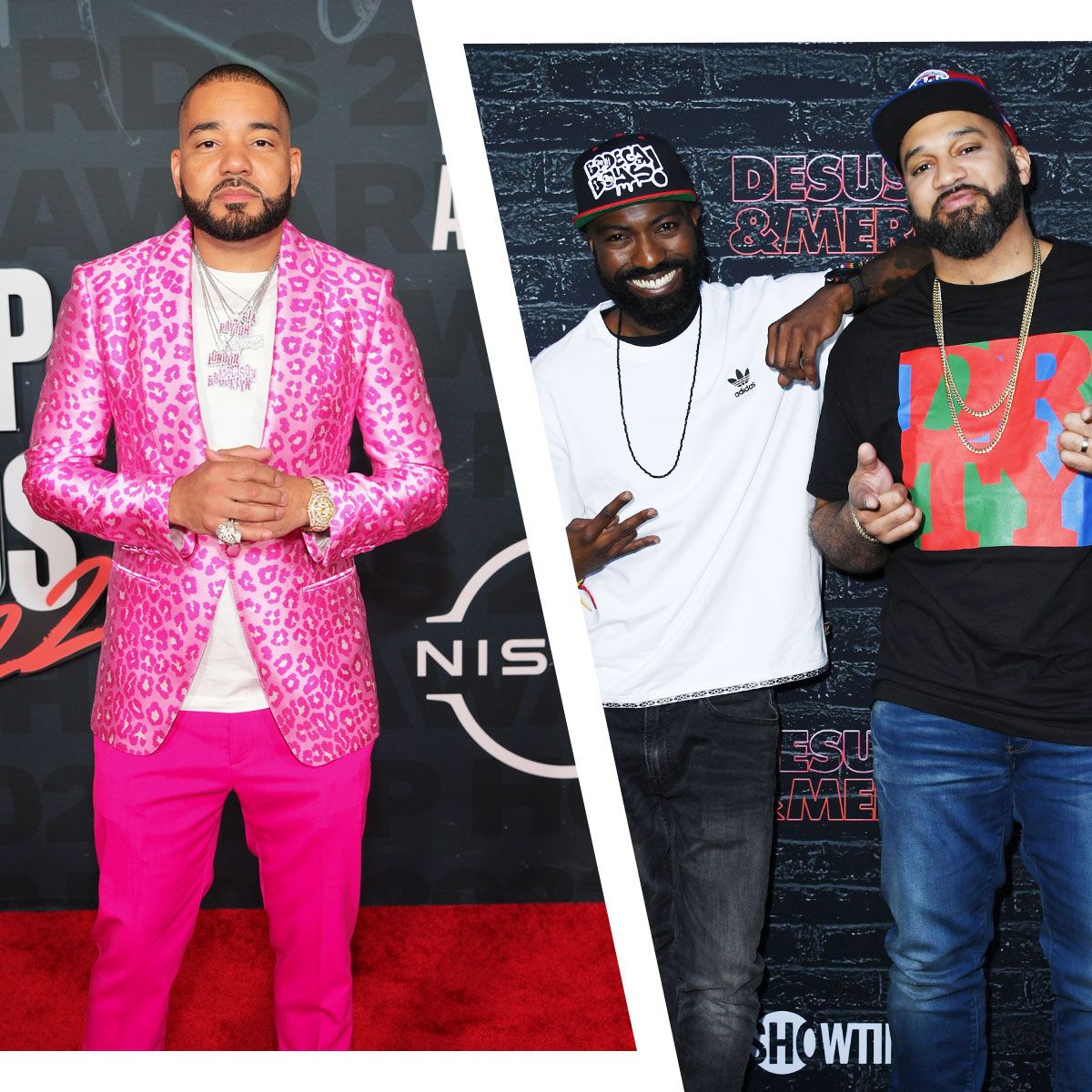 Comedy Central Must Reunite Desus and Mero to Mock DJ Envy