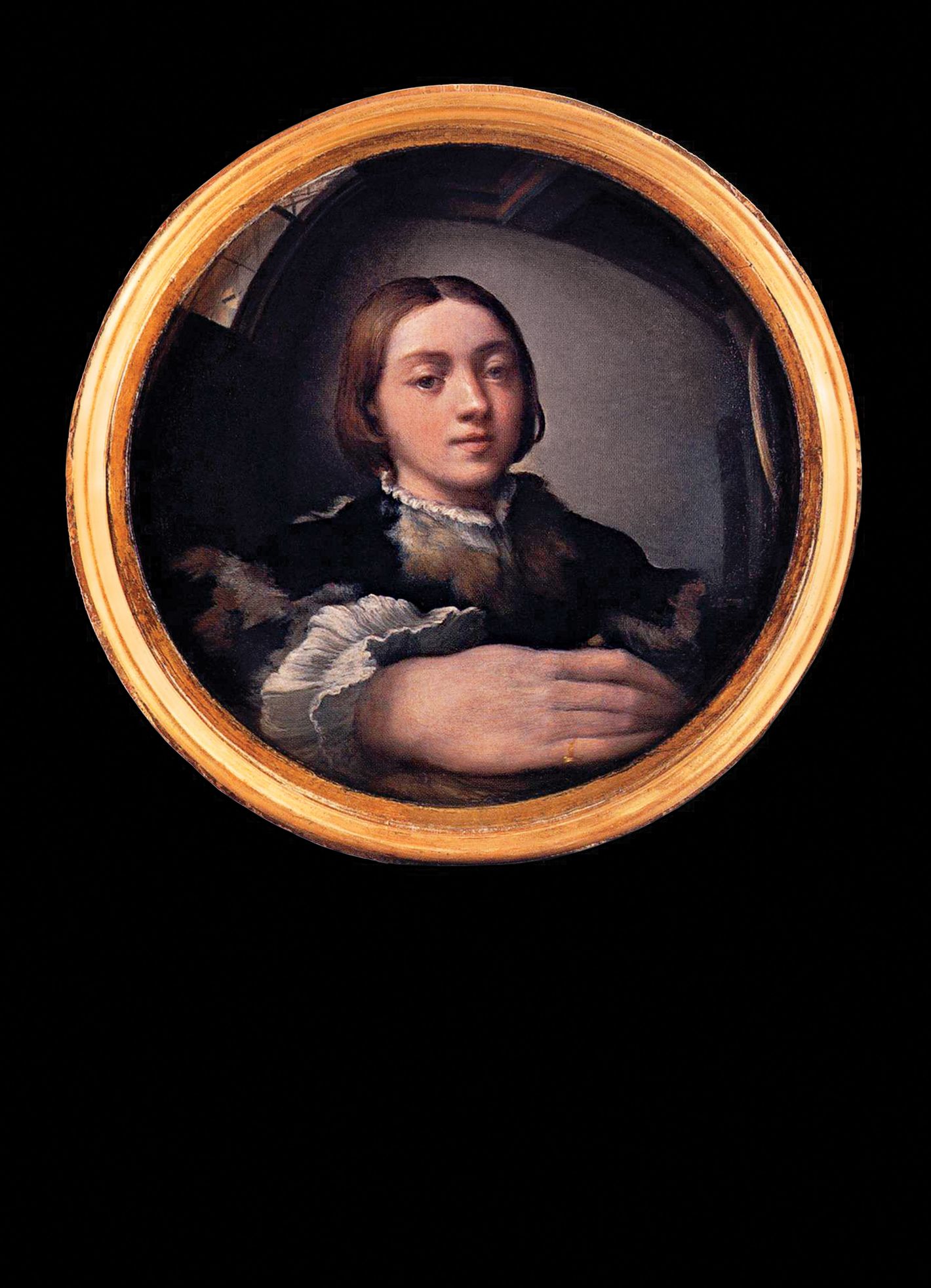 1420px x 1964px - Art at Arm's Length: A History of the Selfie