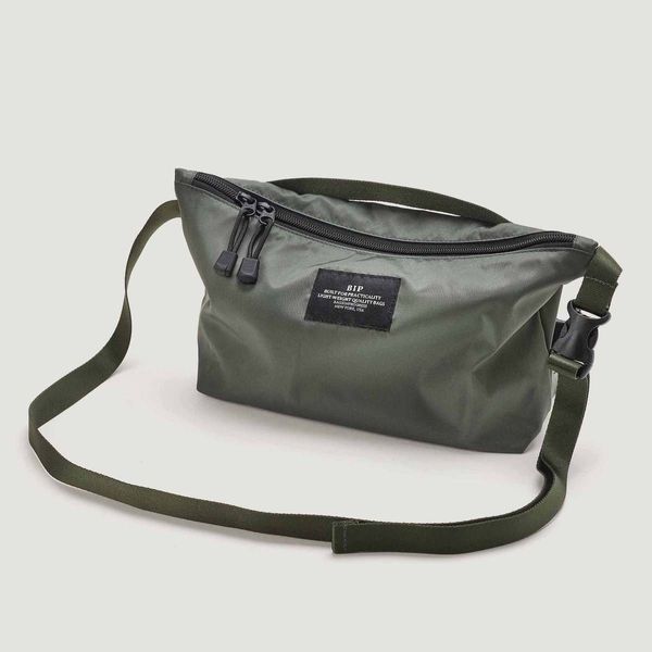 Bags In Progress Fannypack Crossbody