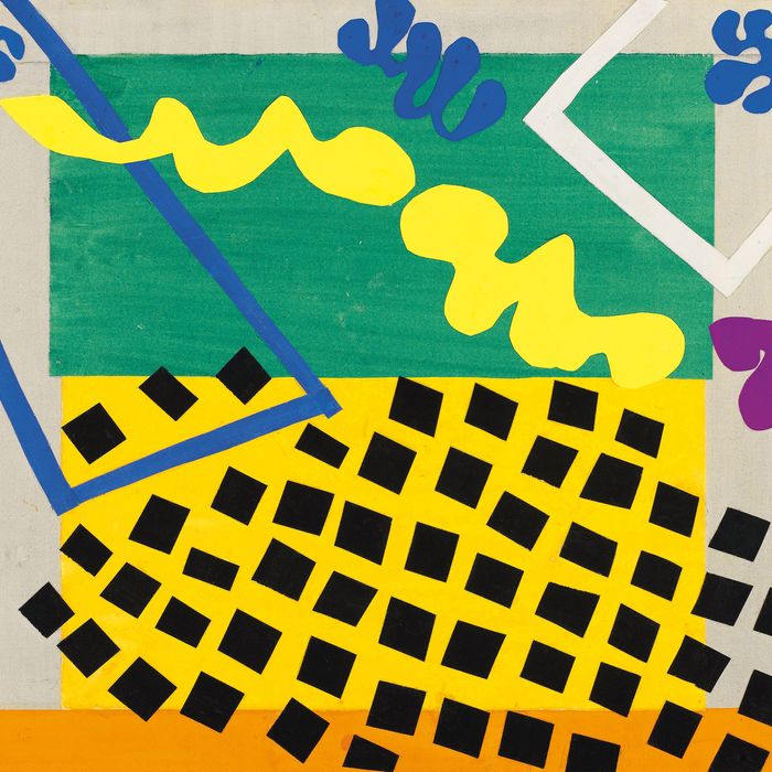 Why Did Henri Matisse Create Paper Cut-Outs?