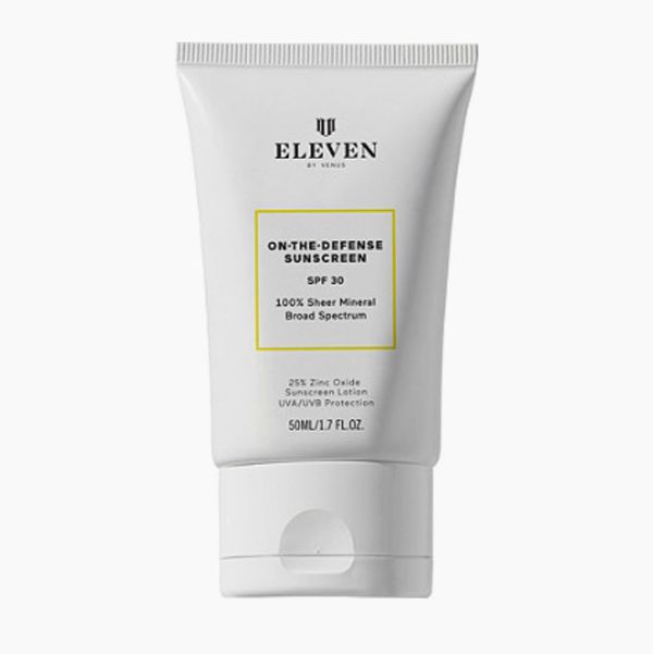 EleVen by Venus Williams On-the-Defense Natural Sunscreen SPF 30