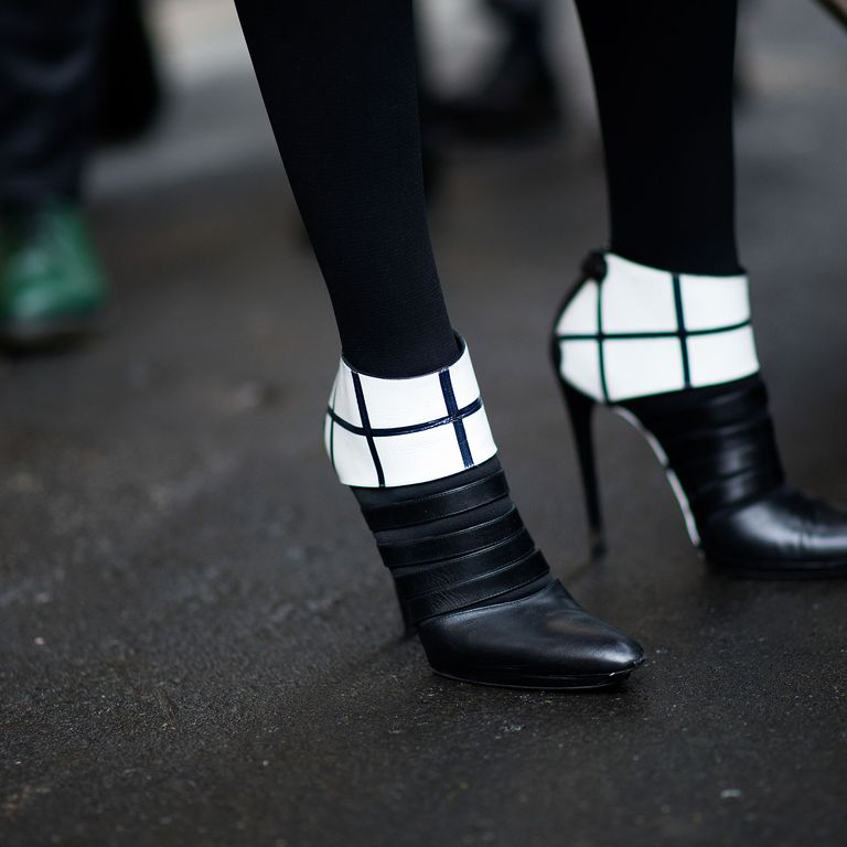 The 50 Best Shoes of Fashion Month Street Style